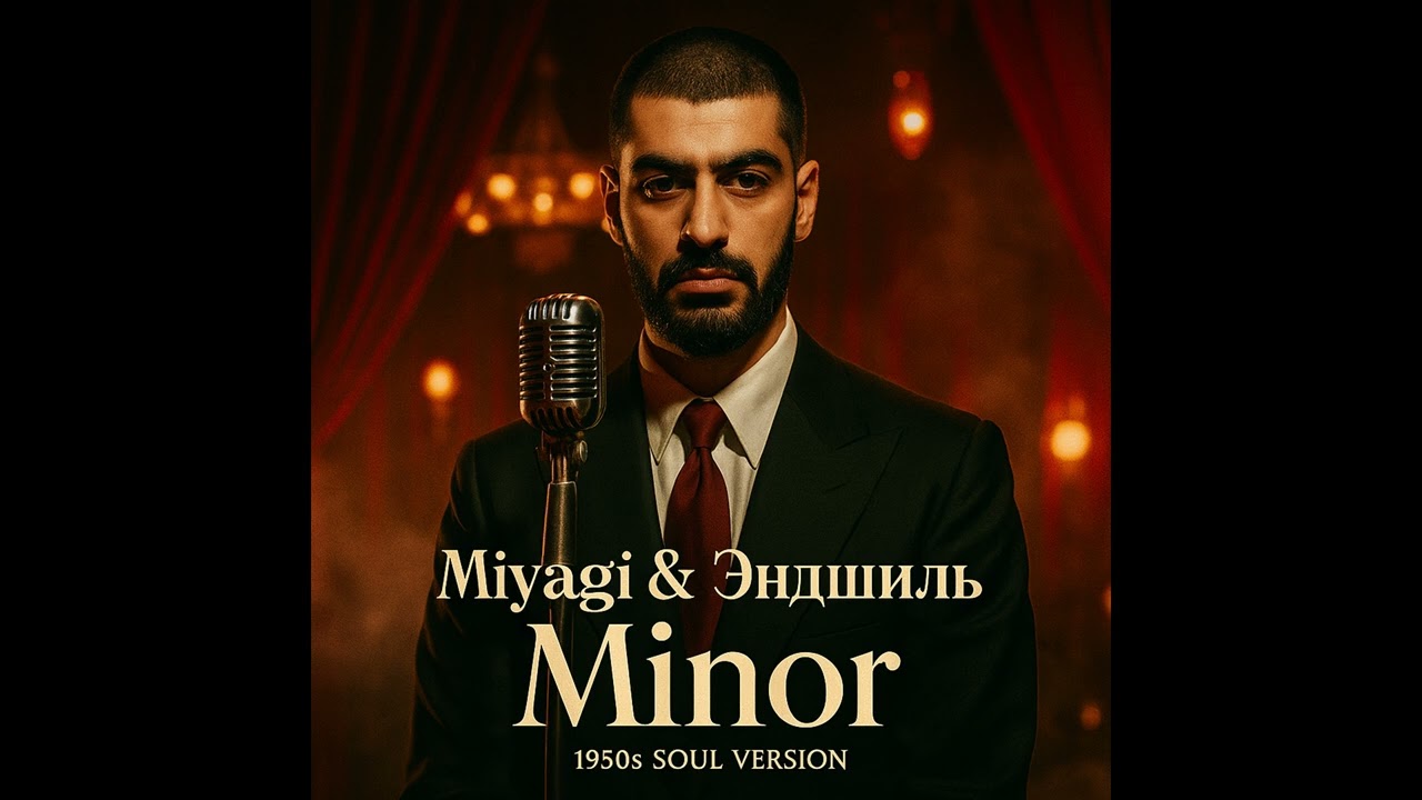 Miyagi и Эндшпиль - Minor (1950's Soul Version)