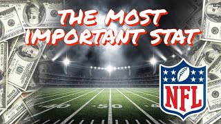 The Most Important Stat in Football