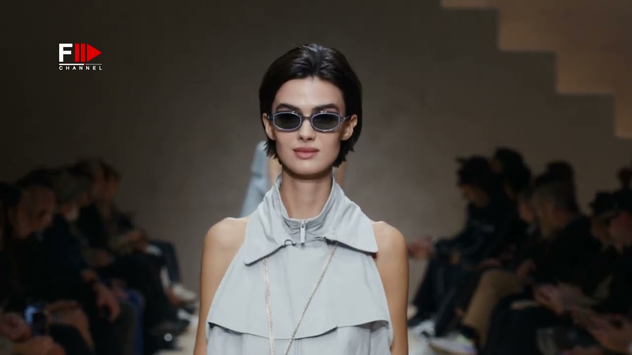 EMPORIO ARMANI Spring Summer 2026 Milan - Full Show - MVFW Social
