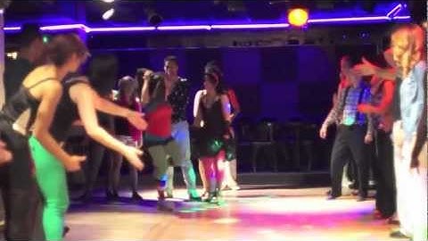 Interfusion Danse - Brazilian Night - Special: FlashBack B-Zouk Party at Club 6/49