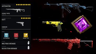Best Vanguard RANKED PLAY Class Setups 😍 || Best Competitive Class Setups Call of Duty Vanguard