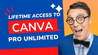Canva Pro 100% Lifetime Free Full Tutorial With Proof Must Watch