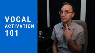 Let's get those muscles ready! VOCAL ACTIVATION 101