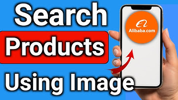 How to Search Products In Alibaba Using Images Step By Step Full Guied
