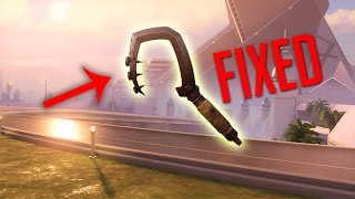 Overwatch - THE FIXED HOOK