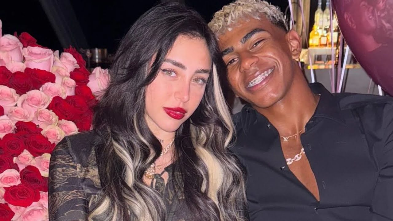 Lamine Yamal and Nicki Nicole Break Up 💔 | The Truth Behind Their Separation