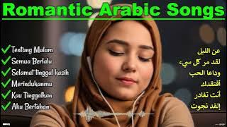 💖Lagu Arab Romantis Enak Di Dengar - Full Album Lagu Arab Terbaik 2025