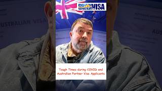 Australian Partner Visa applicants during the COVID days  #australiaimmigrationconsultancy