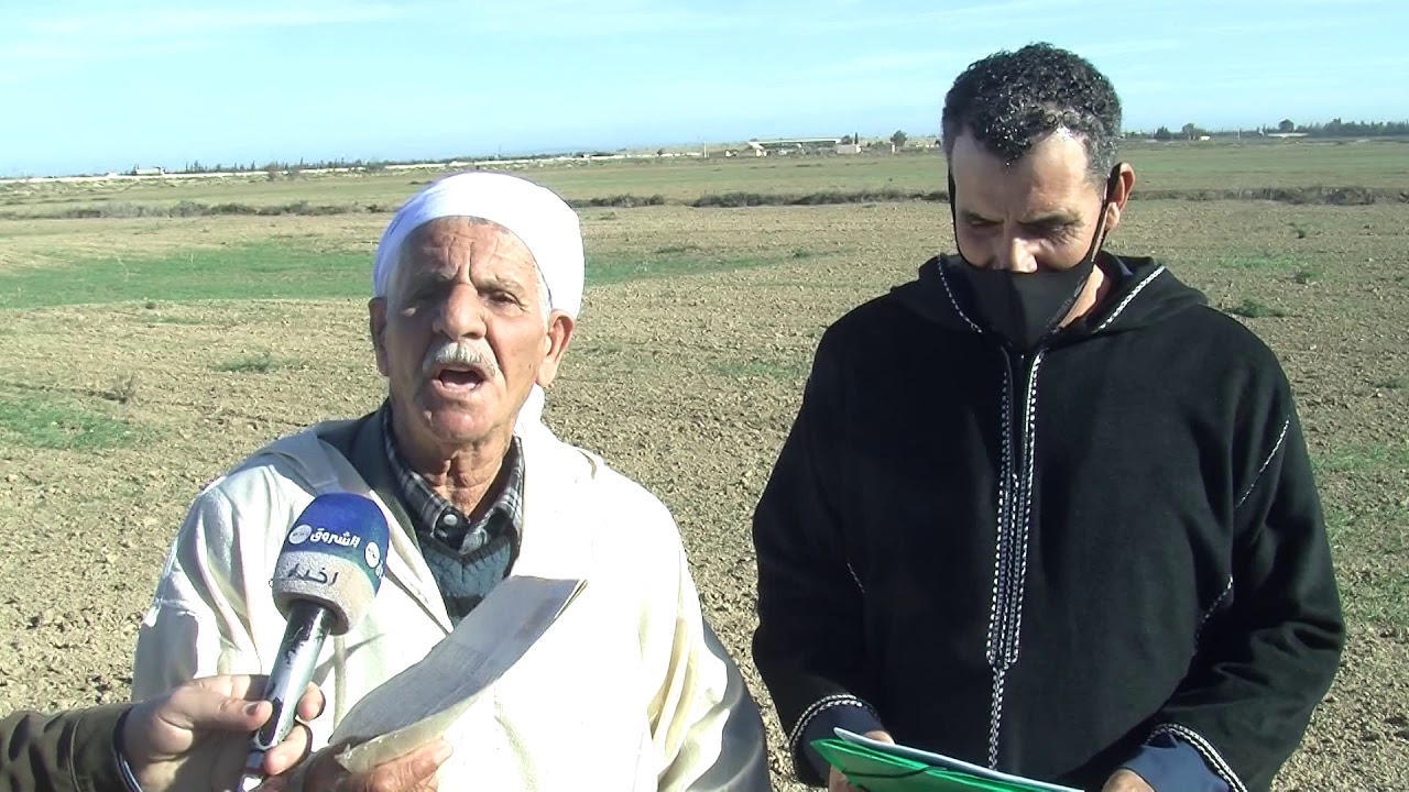 معسكر : مواطنون يطالبون بإعادة أراضيهم بمنطقة الهبرة في مقطع دوز ...