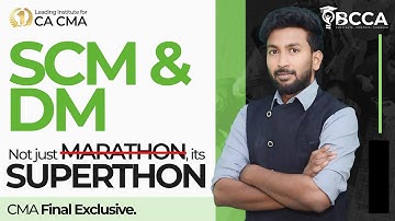 SCMDM SUPER 50 - 100% ENGLISH - JUNE 2025