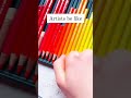 Artists With their art supplies ✨️