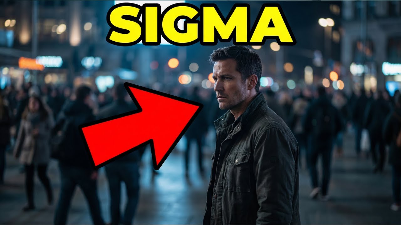 The Real Reason Sigma Males Don’t Trust Anyone Anymore