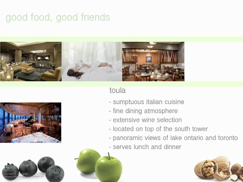 Westin Harbour Castle