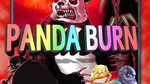 An Introduction to Panda Burn (Goat Format)