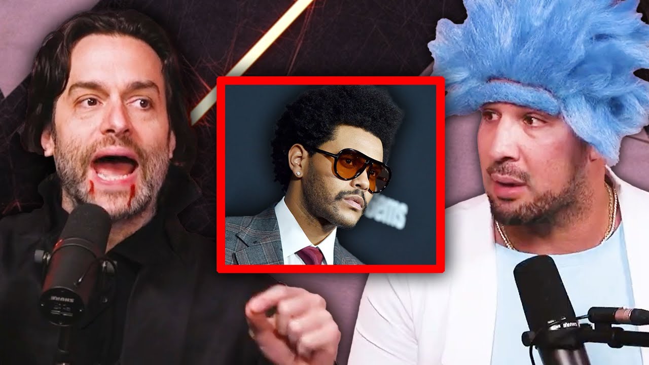 Brendan Schaub And Chris Delia On The Weeknd Youtube 
