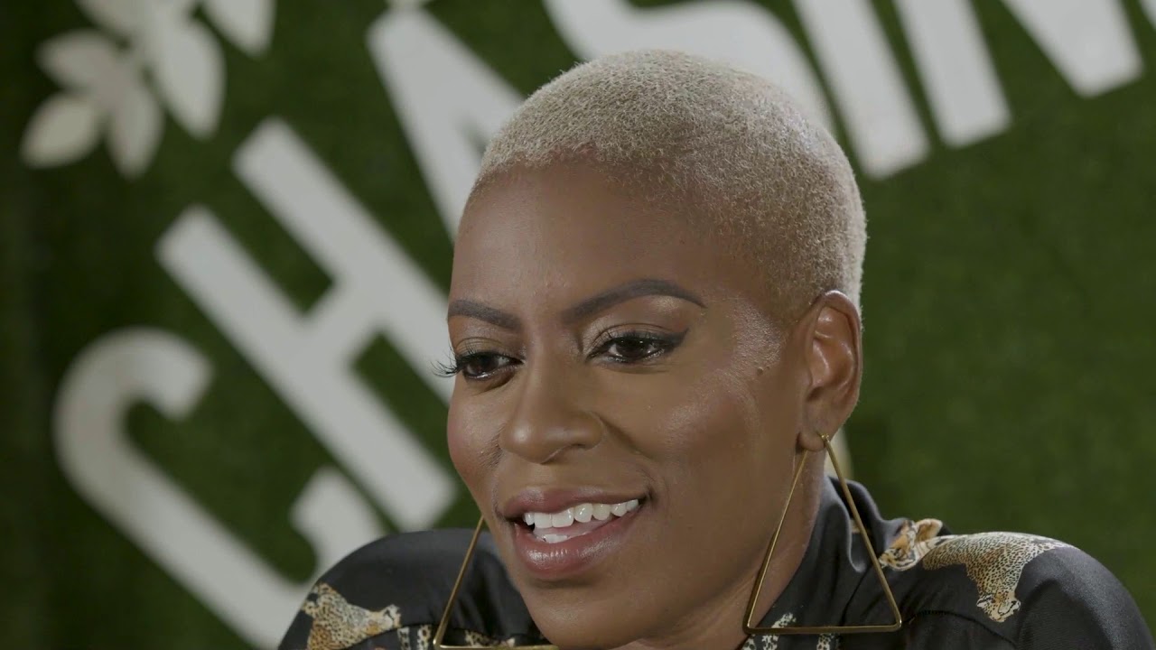 Chasing Purpose Ep 24 Syn Clarke Interview W/ Dr. Diaon Clarke