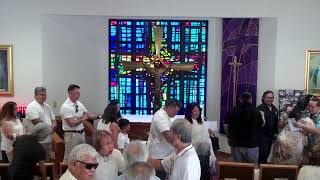 Clemente Bautista Memorial Mass