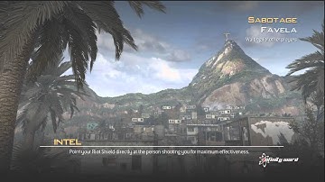 MW2 - TU7 Challenge Lobby | Recovery