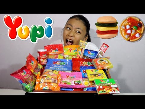 Mukbang Yupi ! Paket Breakfast, Lunch dan Dinner