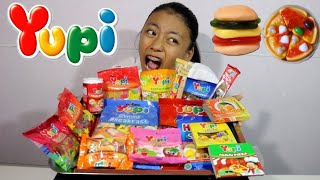 Mukbang Yupi ! Paket Breakfast, Lunch dan Dinner