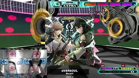 [DDR A20+] ΩVERSOUL CSP-17 992k AAA