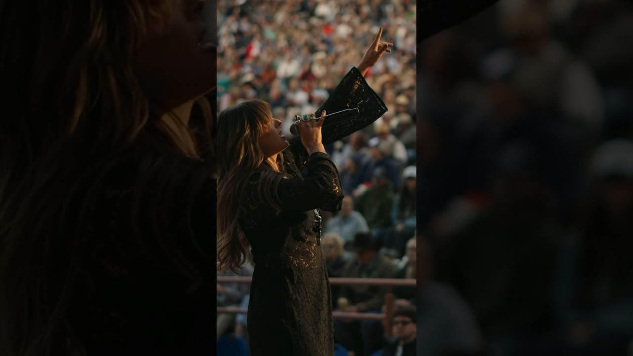 & what a moment it was…