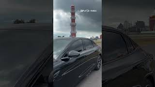 BYD Seal. Pure Elegance. Pure Performance.#BYDSeal #BYDIndonesia #BuildYourDreams