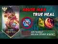 START ABUSING ANGELA MAX TRUE HEALING BUILD AND EMBLEM 2026 Explained Tutorial