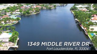 Middle River Fort Lauderdale Home Tour | Team JK Compass Real Estate