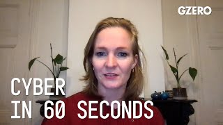 How will the Global Corporate Tax Deal Impact Tech Companies? | Cyber In :60 | GZERO Media