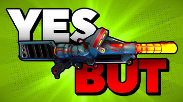 Is the KUVA SOBEK really THAT BUSTED?!