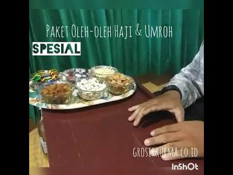 Paket Oleh oleh Haji Umroh | Jajanan Arab | Cemilan Timur Tengah Paket Oleh oleh Haji Umroh | Jajanan Arab | Cemilan Timur Tengah