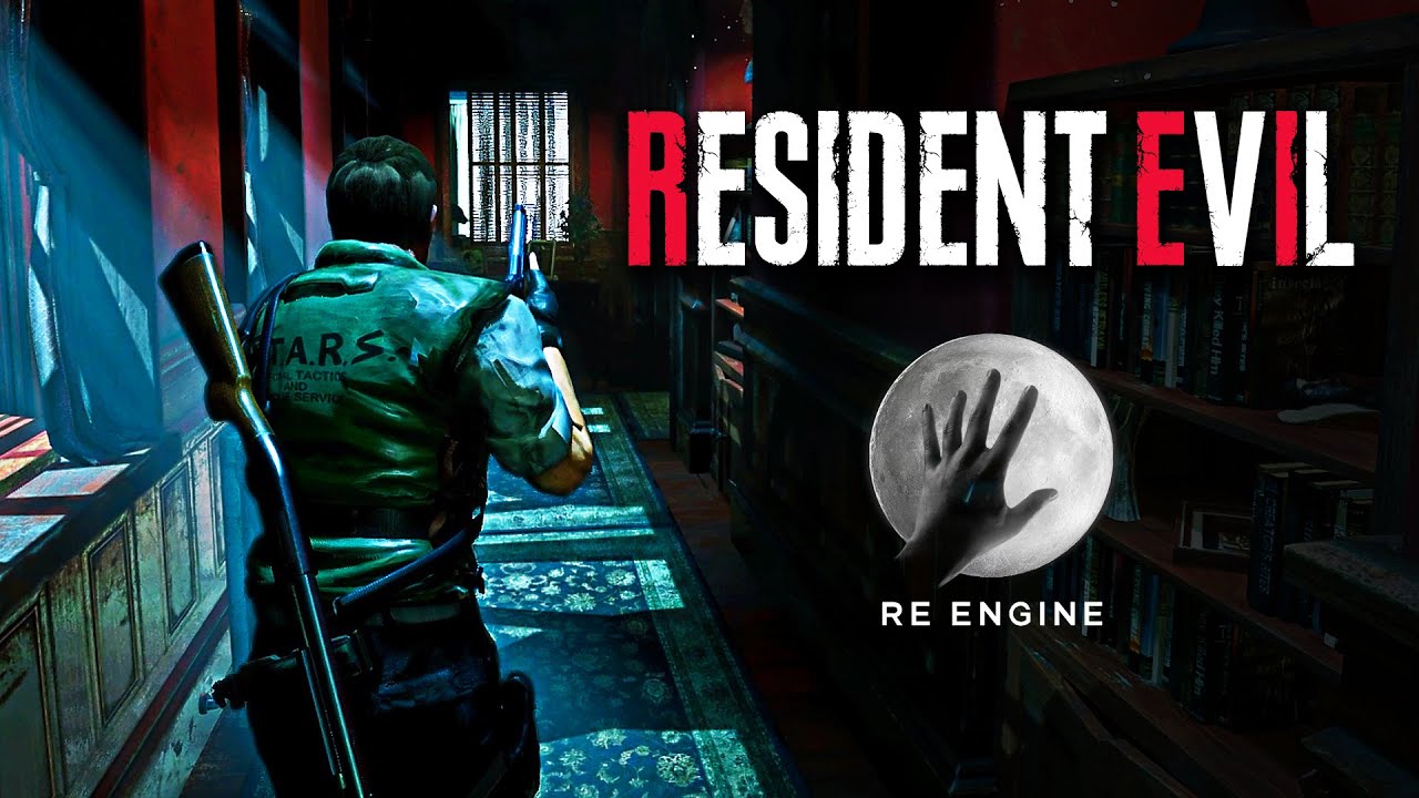 Re: Remastered Resident Evil - REmake