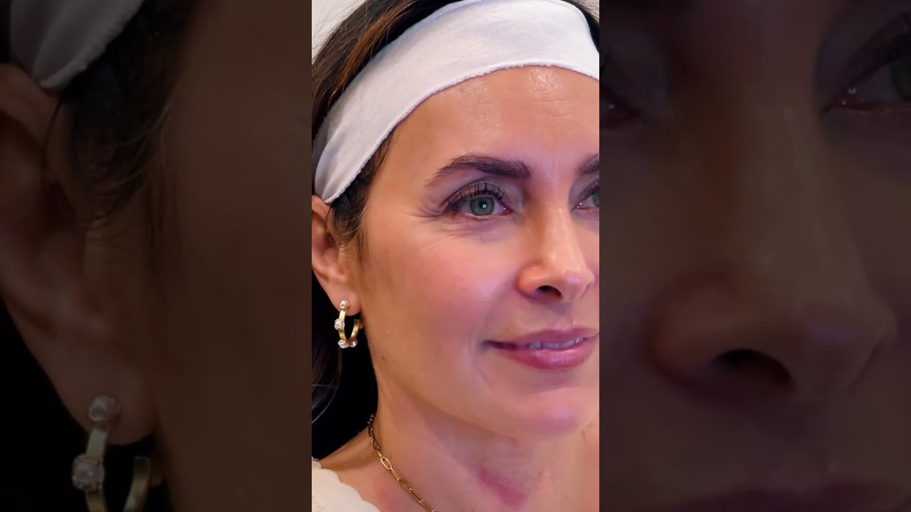 Champagne Brows® Trimming & Training