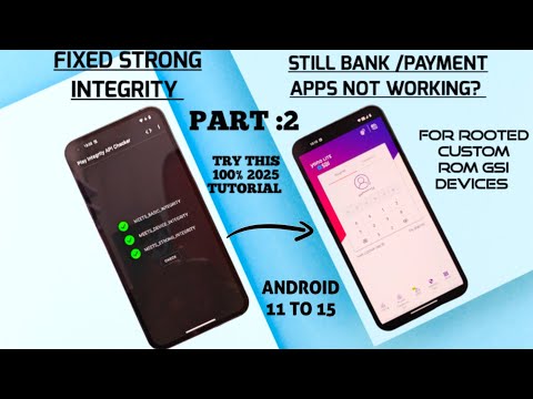 😱 play integrity