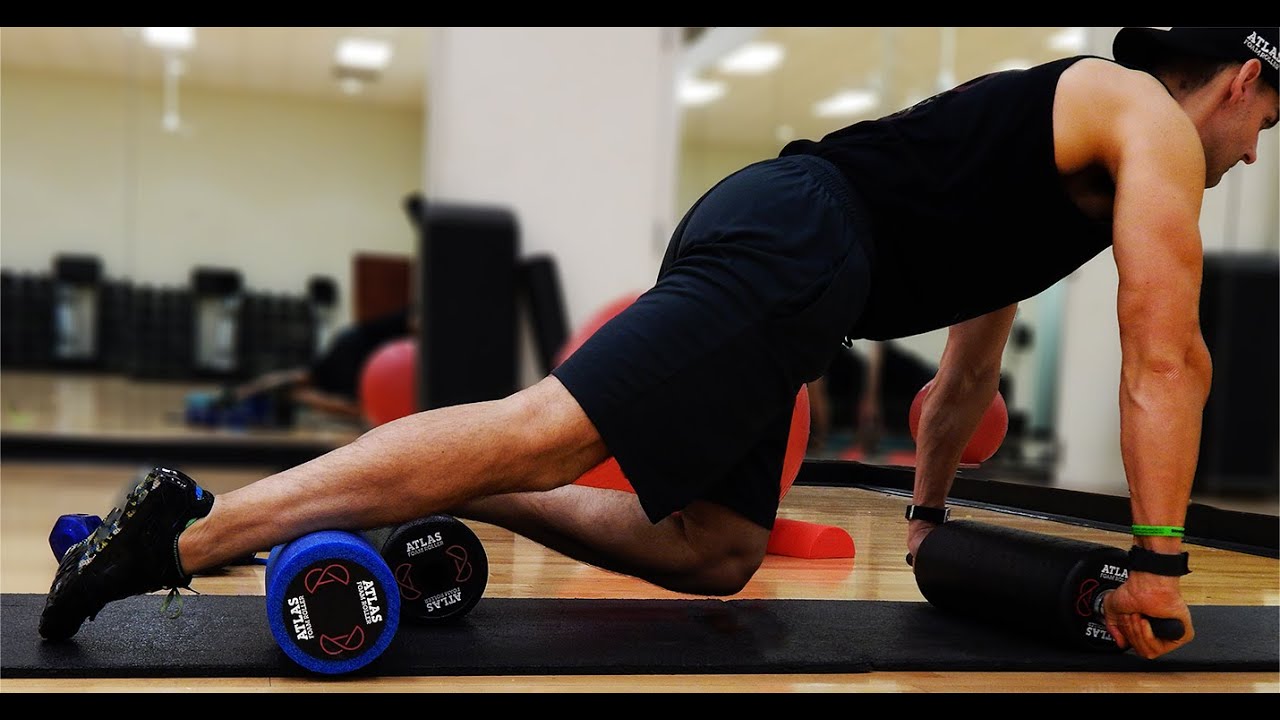Checkout The Best Trigger Point Foam Roller with Handles YouTube