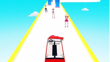 Limo Runner!  Gameplay | All Levels #1 (iOS,Android) Walkthough