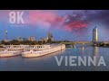 Vienna in 8k