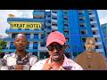 YAGO NTAKINA WAMUTANGABUHAMYA WE ARI KURINDAGIRIRA KAMPALA KANDI RIB M U RWANDA IRIKUMUHIGA 