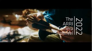 ARRI Camera Showreel 2022