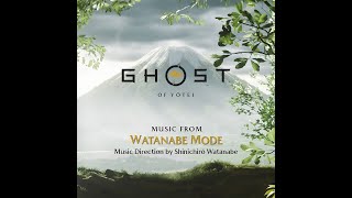 Ghost of Yōtei: Watanabe Mode relaxing soundtrack (full soundtrack)