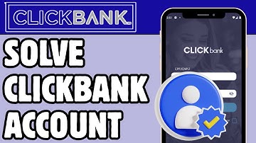 How To Solve ClickBank Account Issues 2025 | Fix Login & Payout Problems