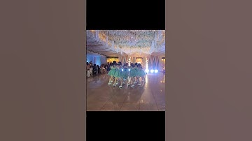 Thumbnail of Gasolina quinceañera Dance #baile #supresa #latina #dress #surprisedance  #tucson #dj