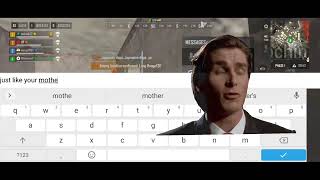 Pubg Sigma Patrick Bateman Style