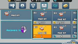 Alien Quarantine Life