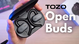 รีวิว TOZO Open Buds ไม่ยัดรูหู แล้วเบสจะมามั๊ย??