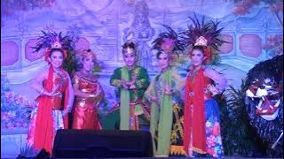 Gebyar Atraksi Seni Janger ( Wahyu Cipto Manunggal ) Live Gendungan Srono Banyuwangi