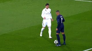 Kylian Mbappé vs Real Madrid (26/11/2019) HD 1080i