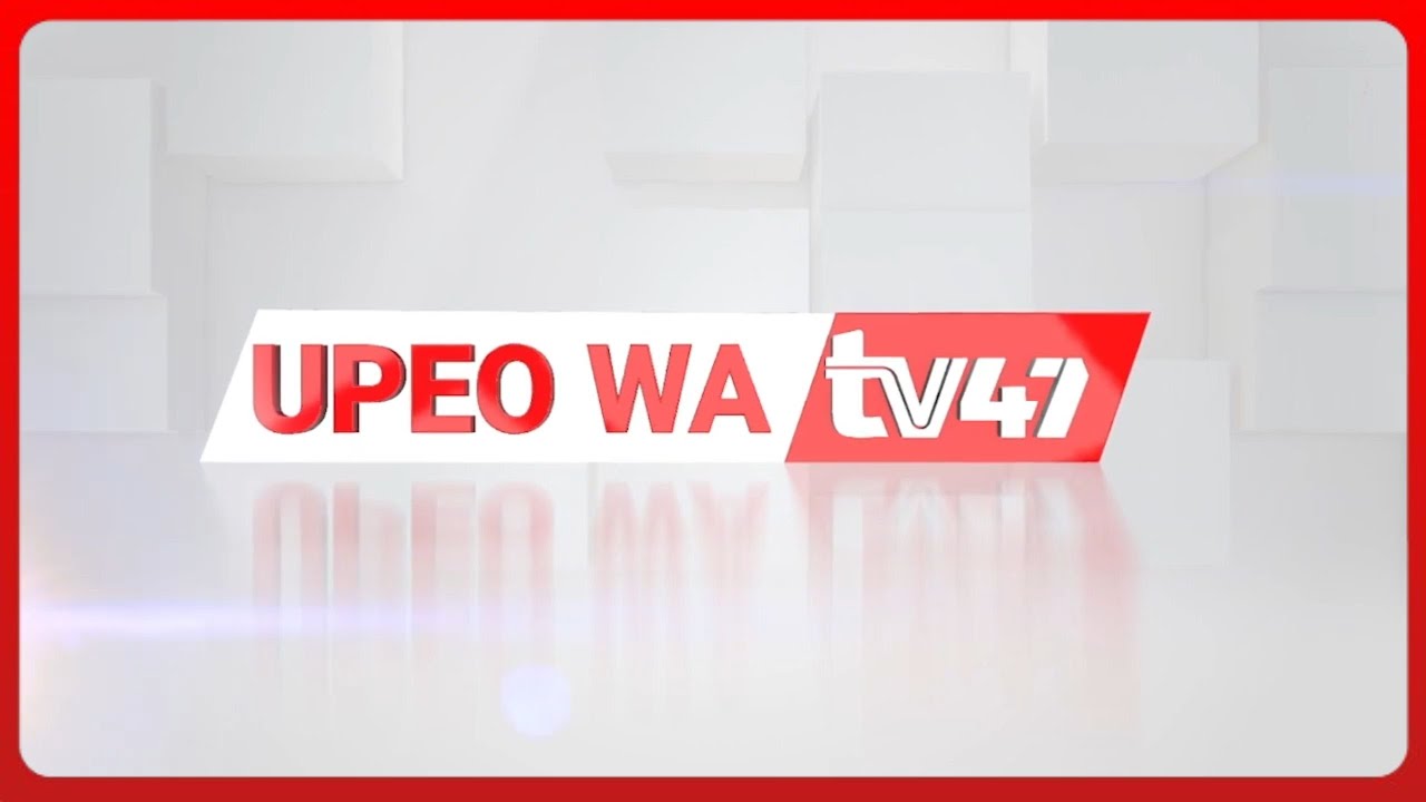 Upeo Wa TV47 Saa Moja Kamili naye Andrine Kilemi | 19.01.2026