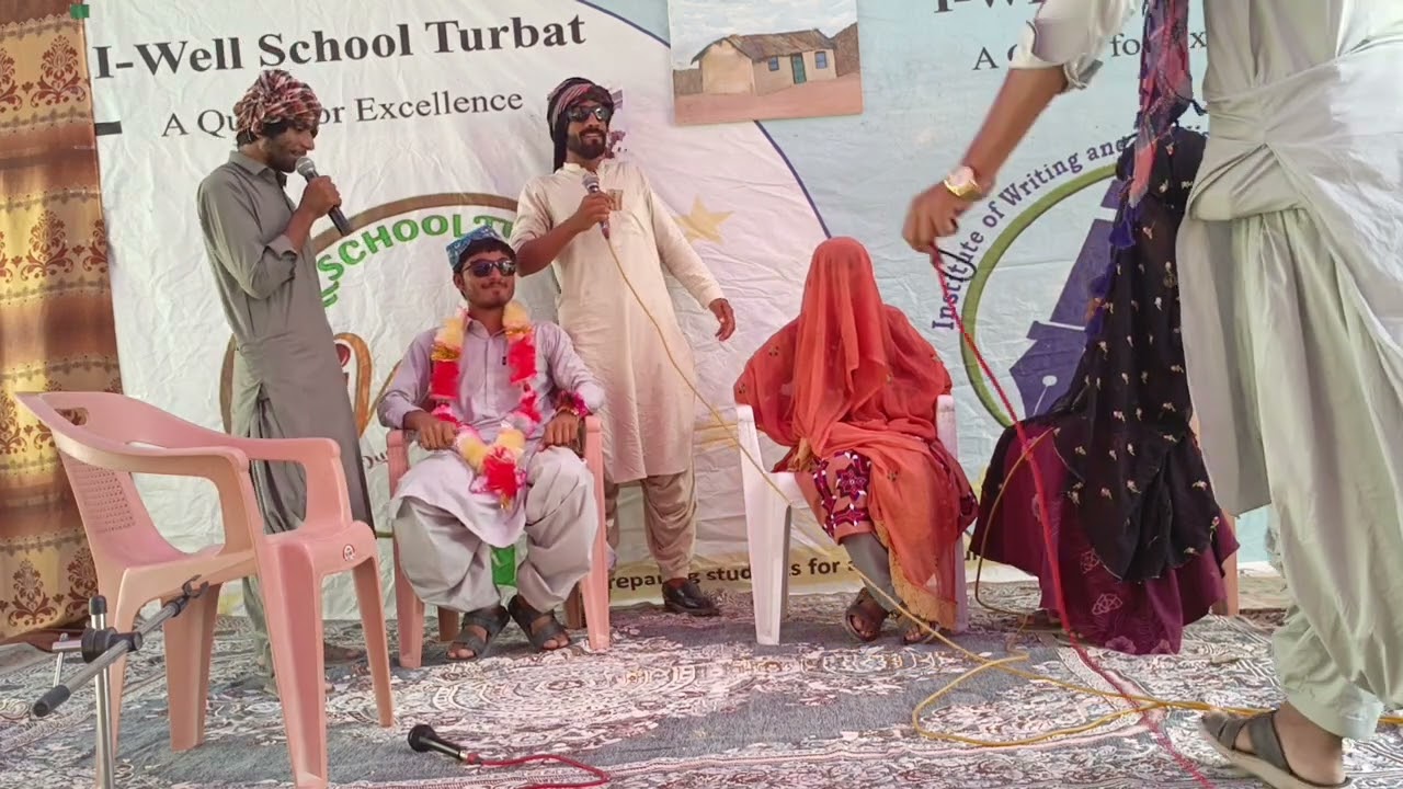 Amazing Student Drama Performance || Funny Wedding